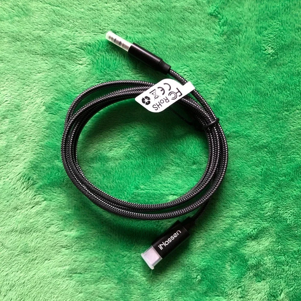 USB-C to Audio Cable